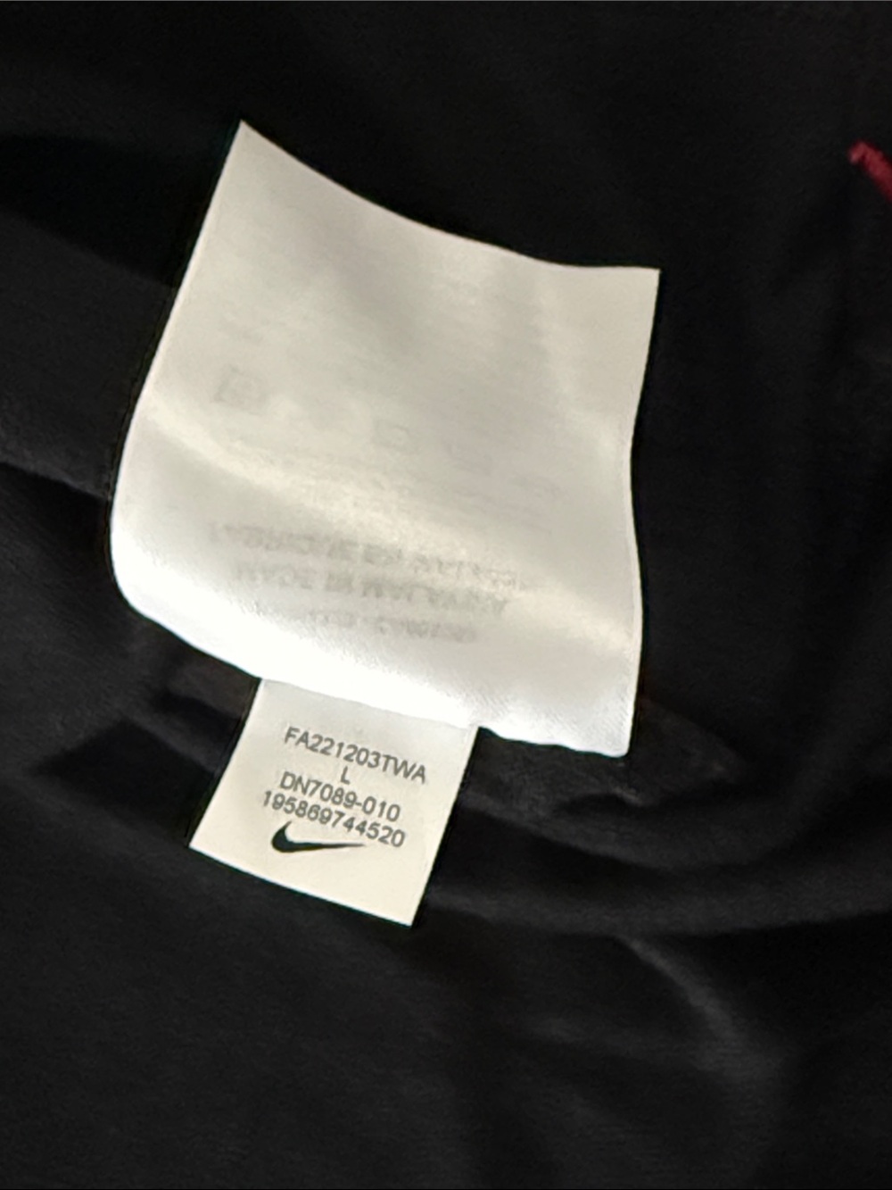University of Georgia Bulldogs Nike Training Jersey - Picture 6 of 7